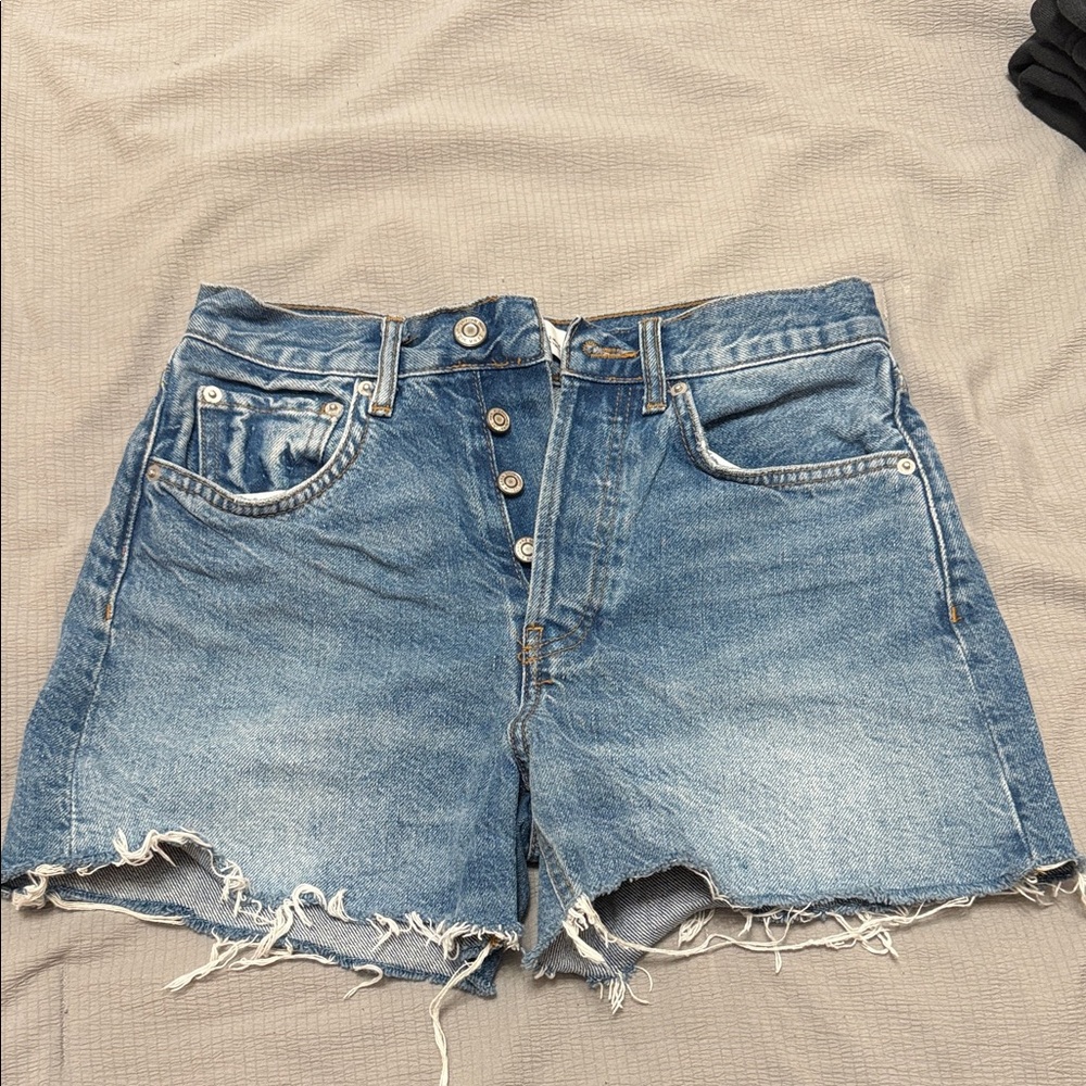 ZARA Denim Women's Shorts